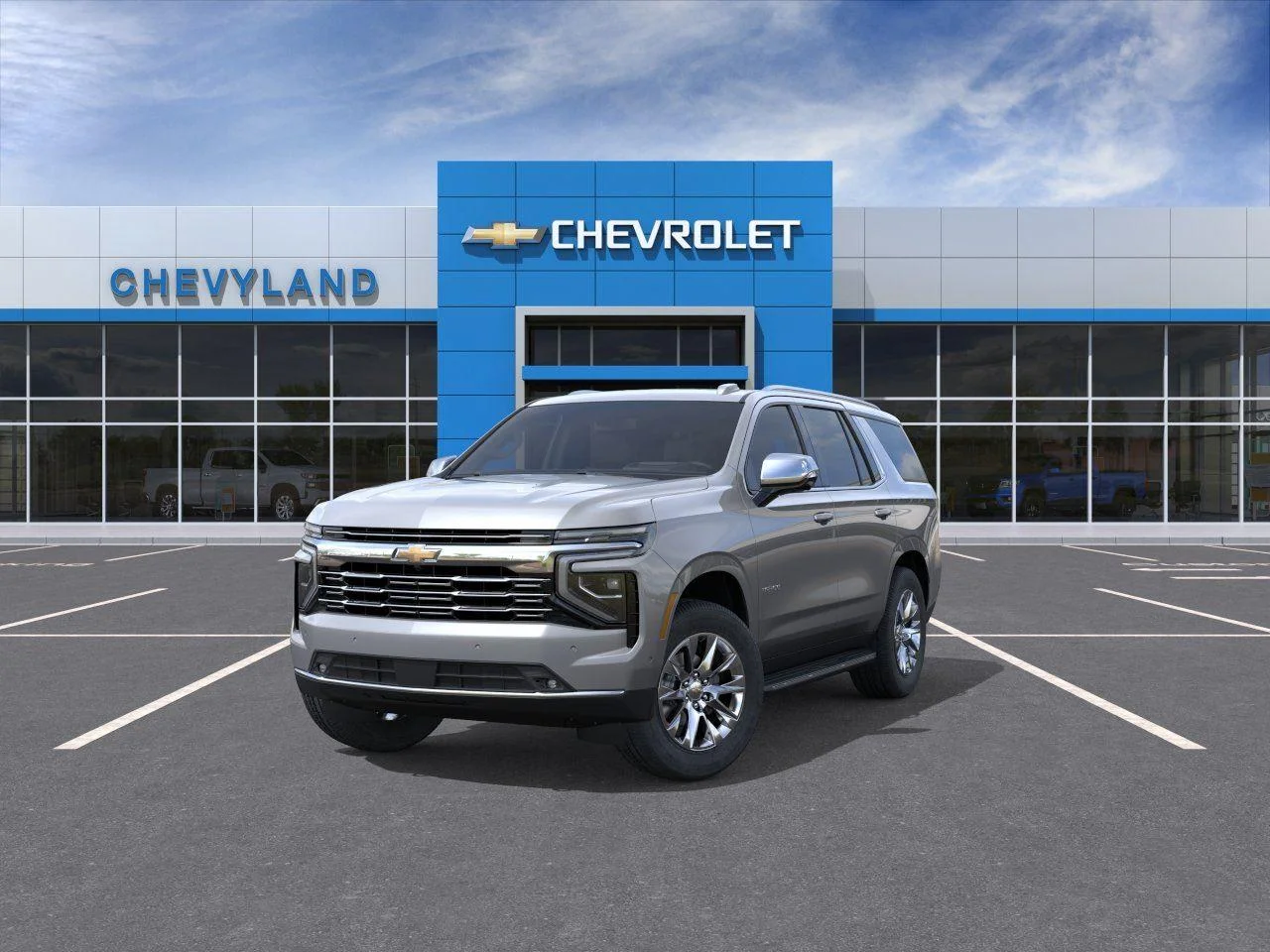 New 2026 Sterling Gray Metallic Chevrolet Premier image 8