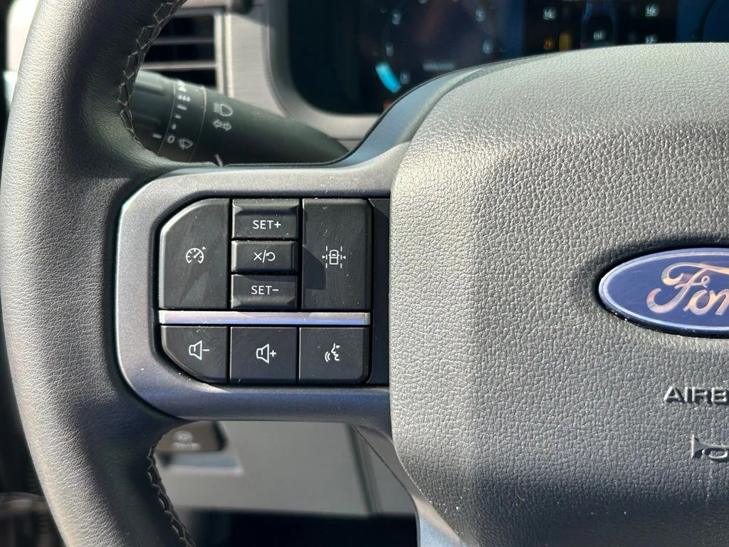 Certified Used 2025 Silver Metallic Ford XLT image 36