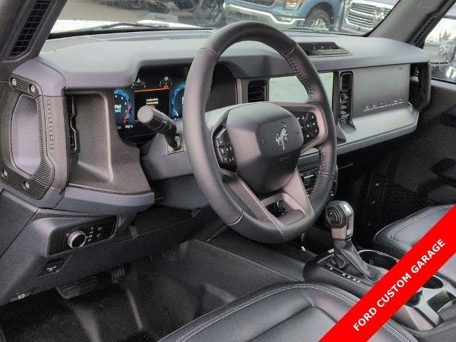 New 2025 Oxford White Ford Big Bend® image 11