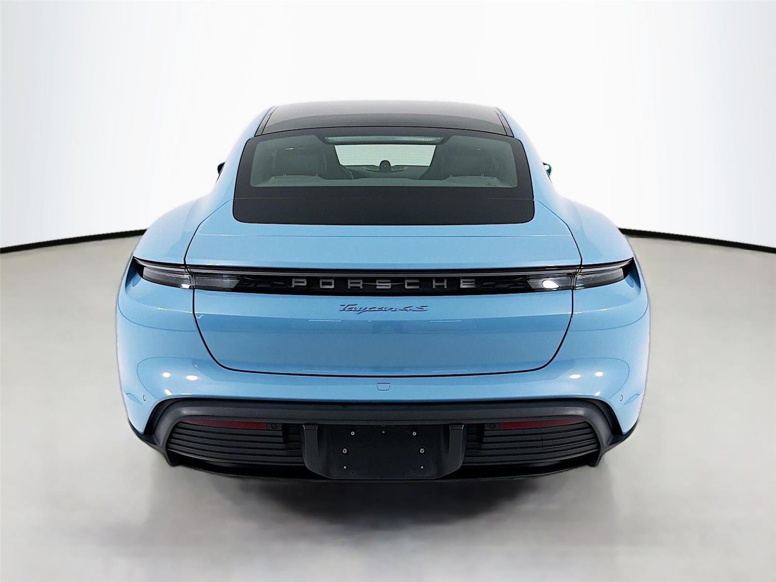Used 2023 Frozen Blue Metallic Porsche 4S image 24