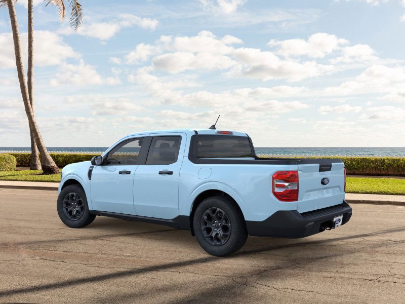 New 2026 Light Blue Ford XLT image 4