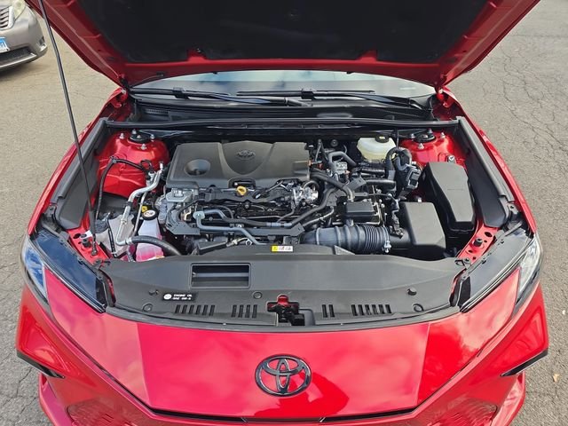 Used 2025 Red Toyota XSE image 29