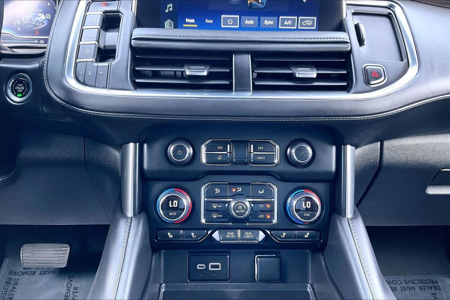 2023 Chevrolet Tahoe Z71 - Photo 34