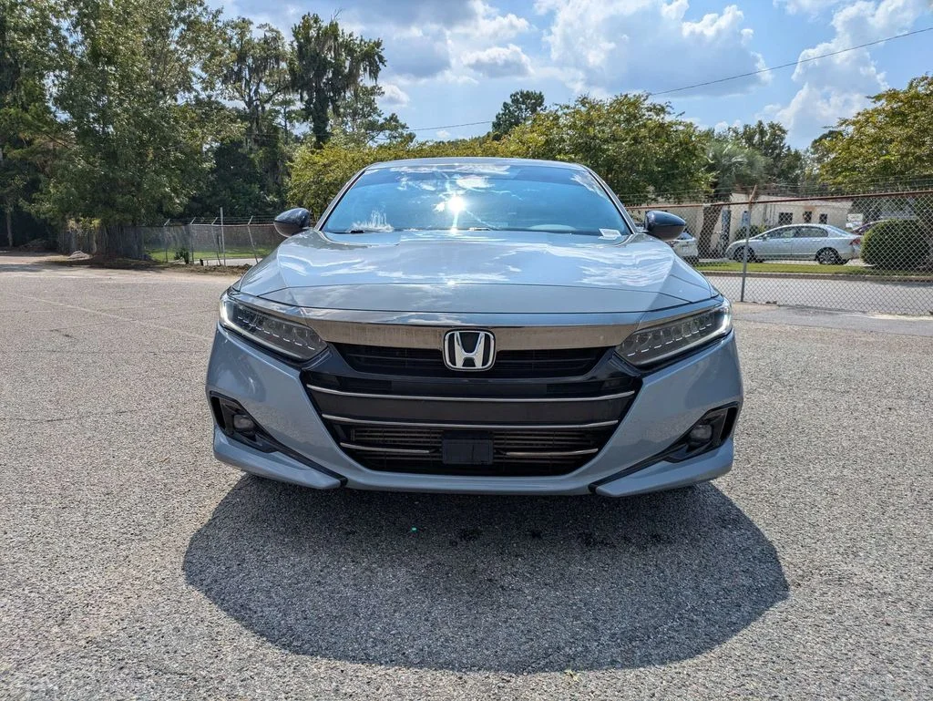 Used 2022  Honda Sport 2.0T image 9