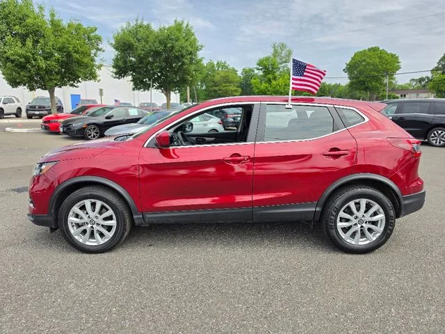Used 2020 Nissan Rogue Sport S with VIN JN1BJ1CW1LW388405 for sale in Lakewood, NJ