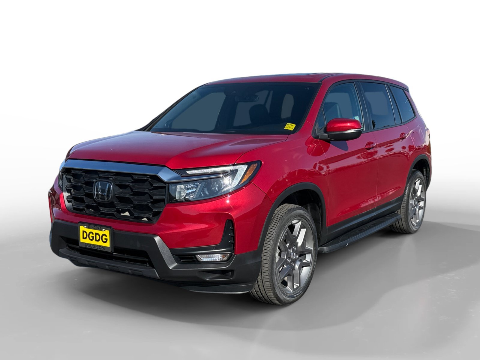 2023 Honda Passport