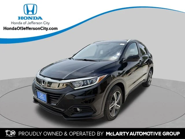 2021 Honda HR-V EX-L