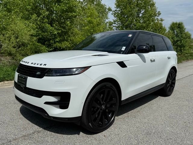 2025 Land Rover Range Rover Sport P360 SE MHEV's photo