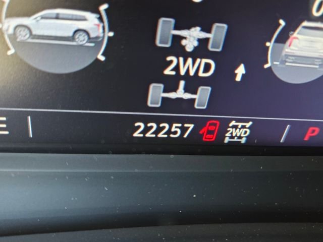 Used 2023 White Cadillac Sport image 31