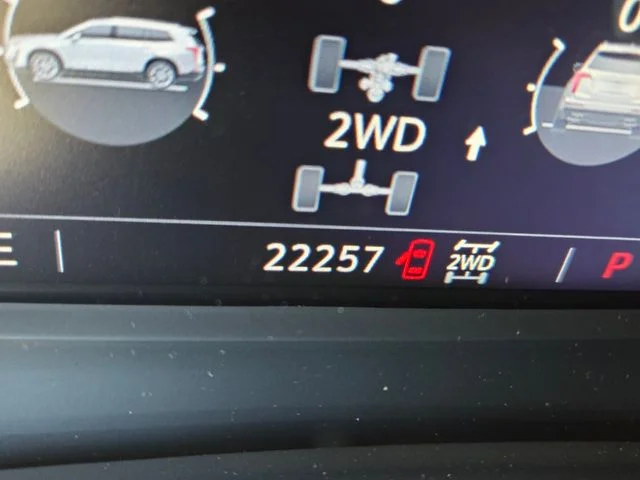 Used 2023 White Cadillac Sport image 31
