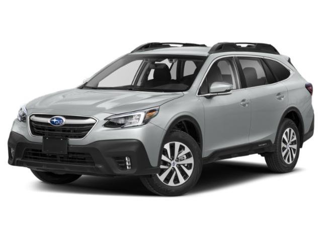 Used 2022 Magnetite Gray Metallic Subaru Premium image 4