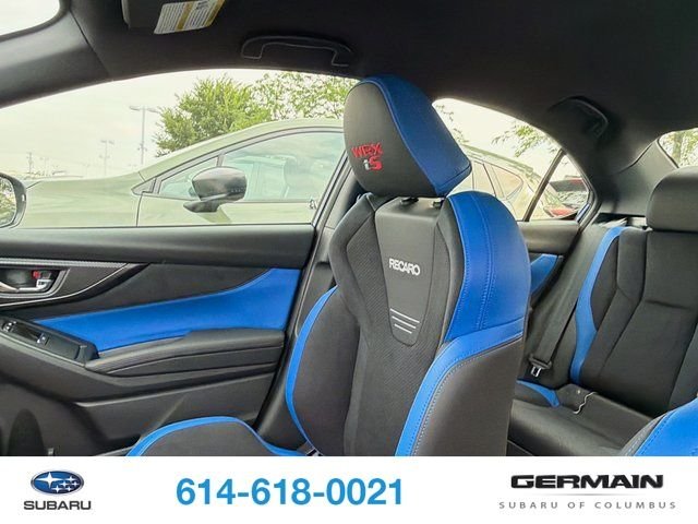 New 2026 SAPPHIRE BLUE PEARL Subaru tS image 17
