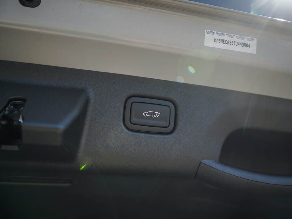 New 2026 Cyber Gray Metallic Hyundai Limited AWD image 9