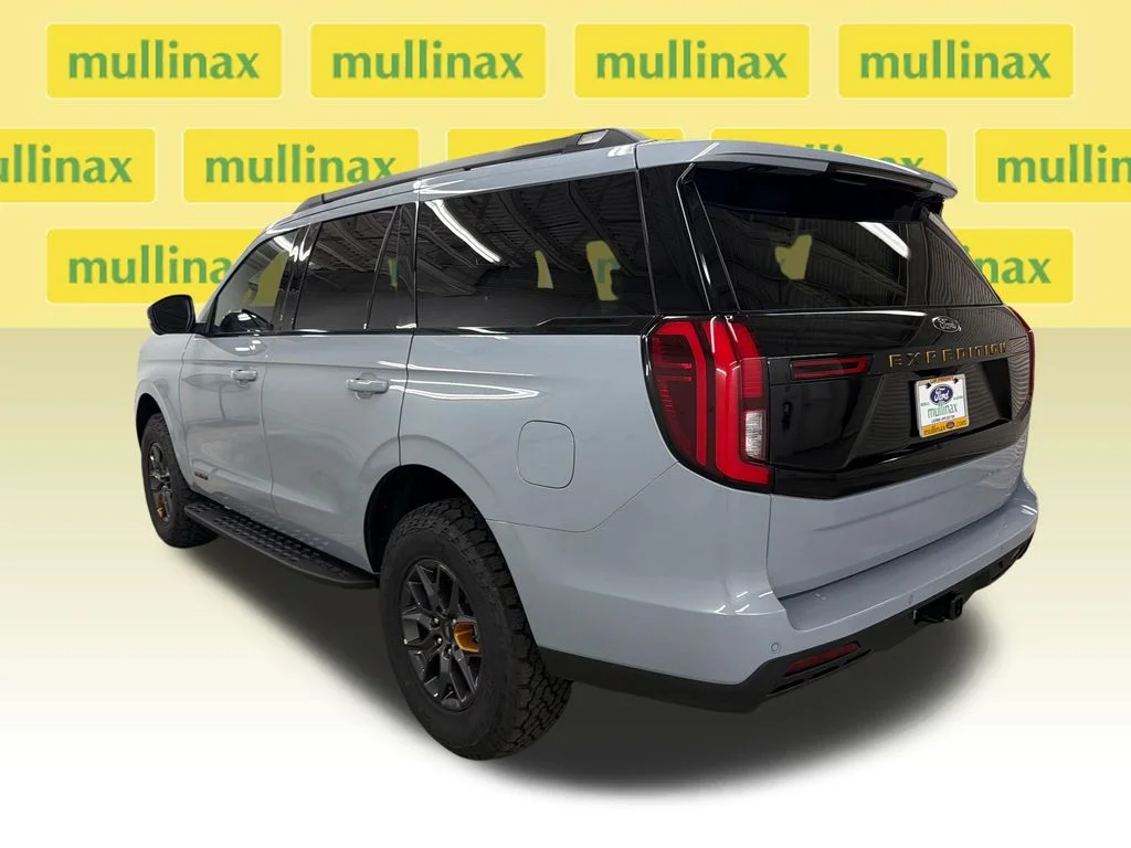 New 2026 Gray Ford Tremor image 10