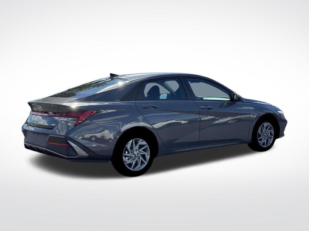 New 2026 Gray Hyundai Blue image 27