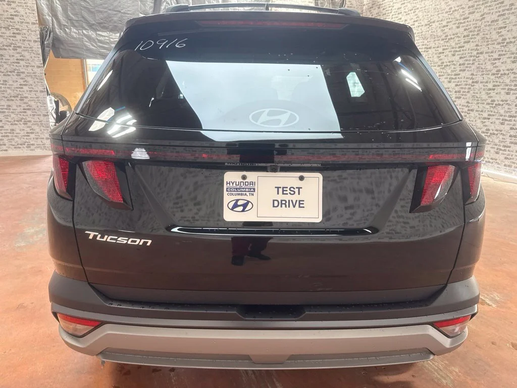New 2026 Phantom Black Hyundai SEL Plus image 6