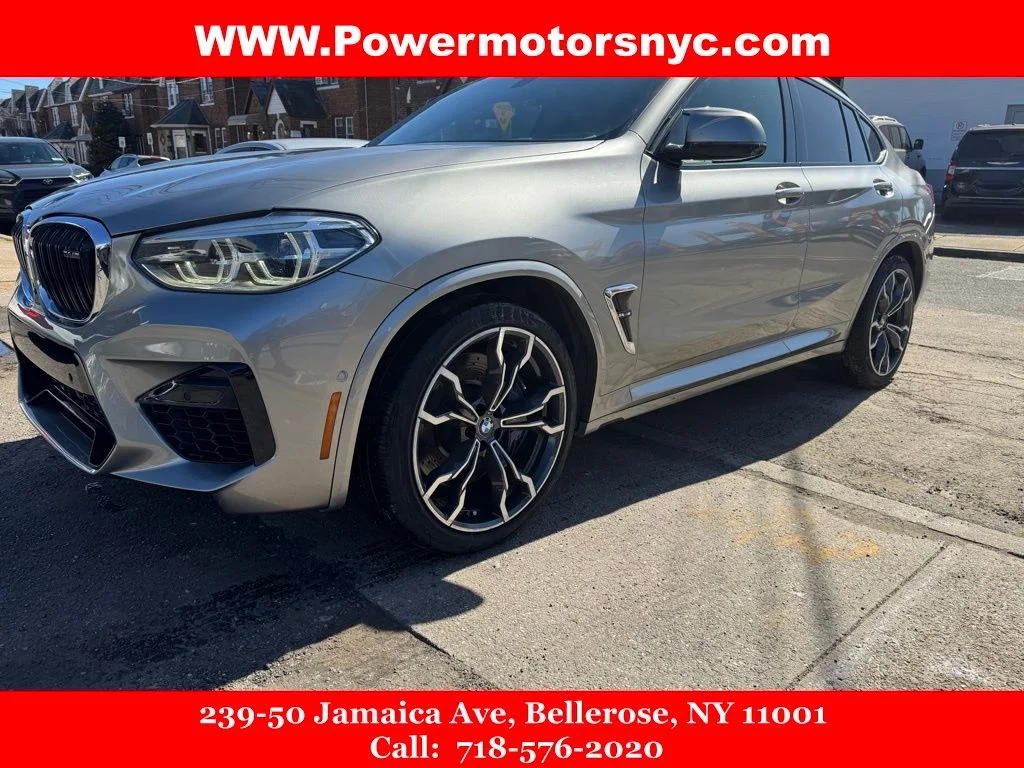 2020 BMW X4 M Base