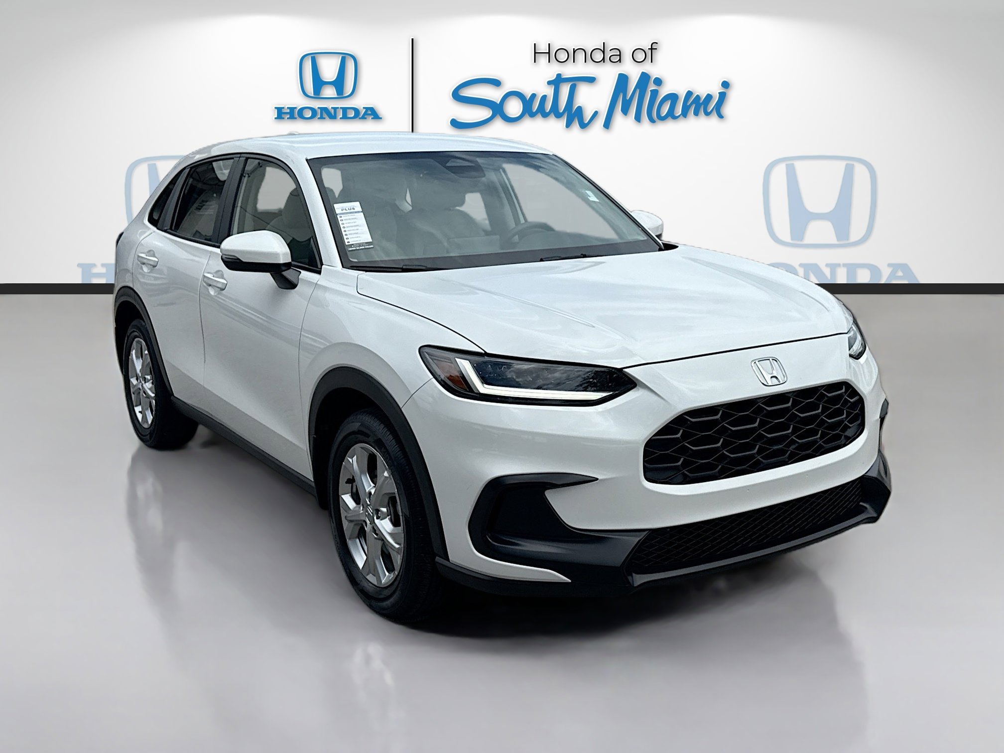 2024 Honda HR-V LX