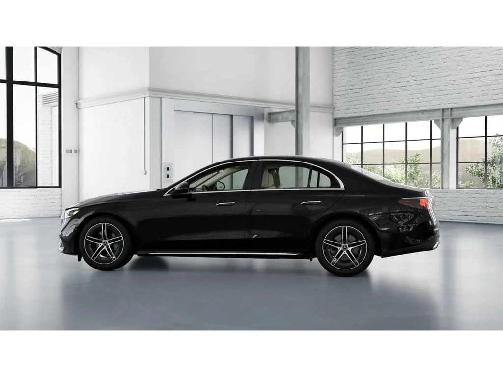 New 2027 Black Mercedes-Benz E 350 image 64