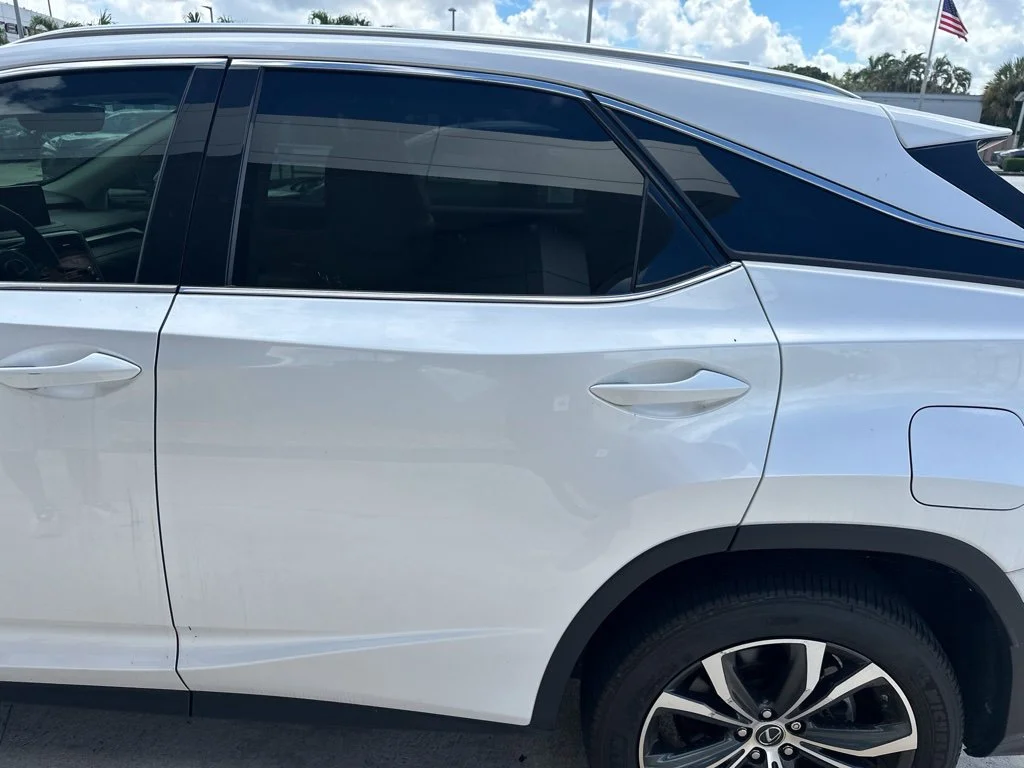 Used 2020 Eminent White Pearl Lexus 350 image 6