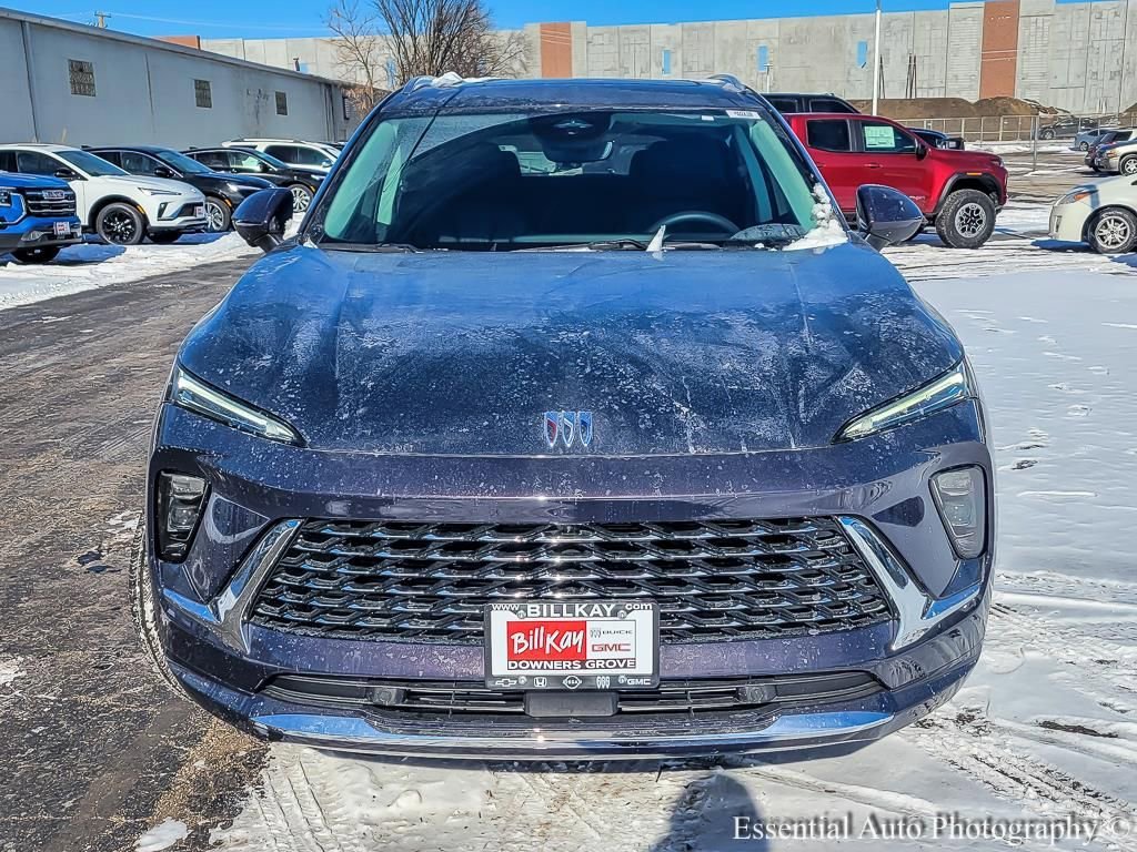 2026 BUICK ENVISION - Image 2