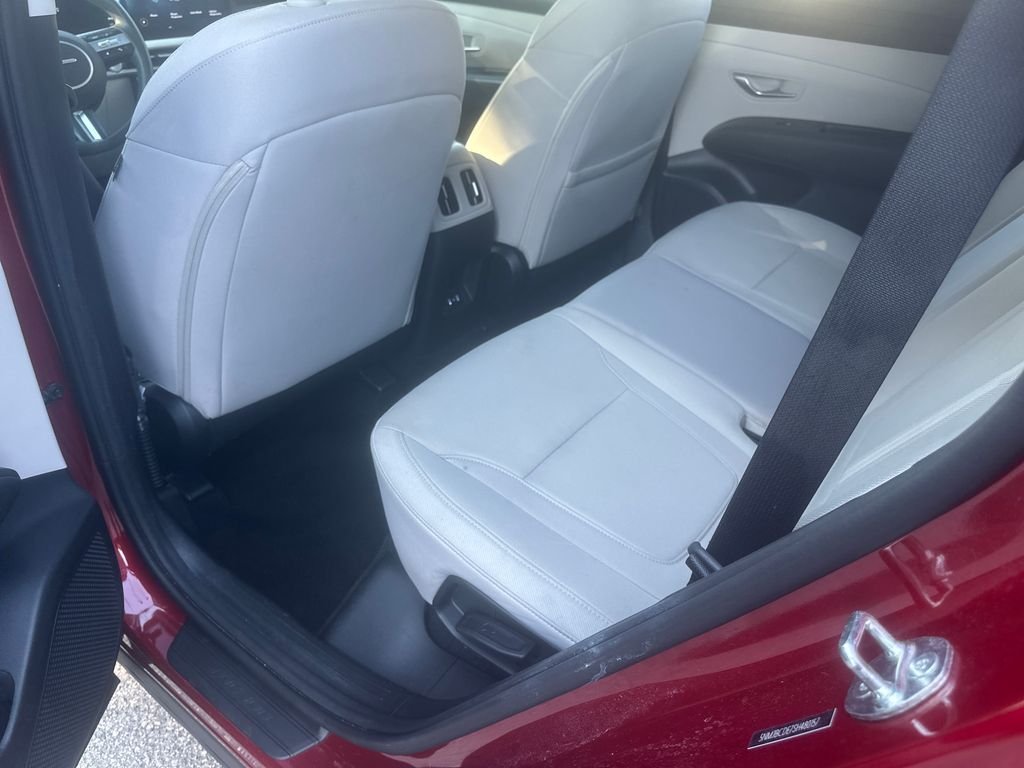 Used 2025 Red Hyundai SEL image 14