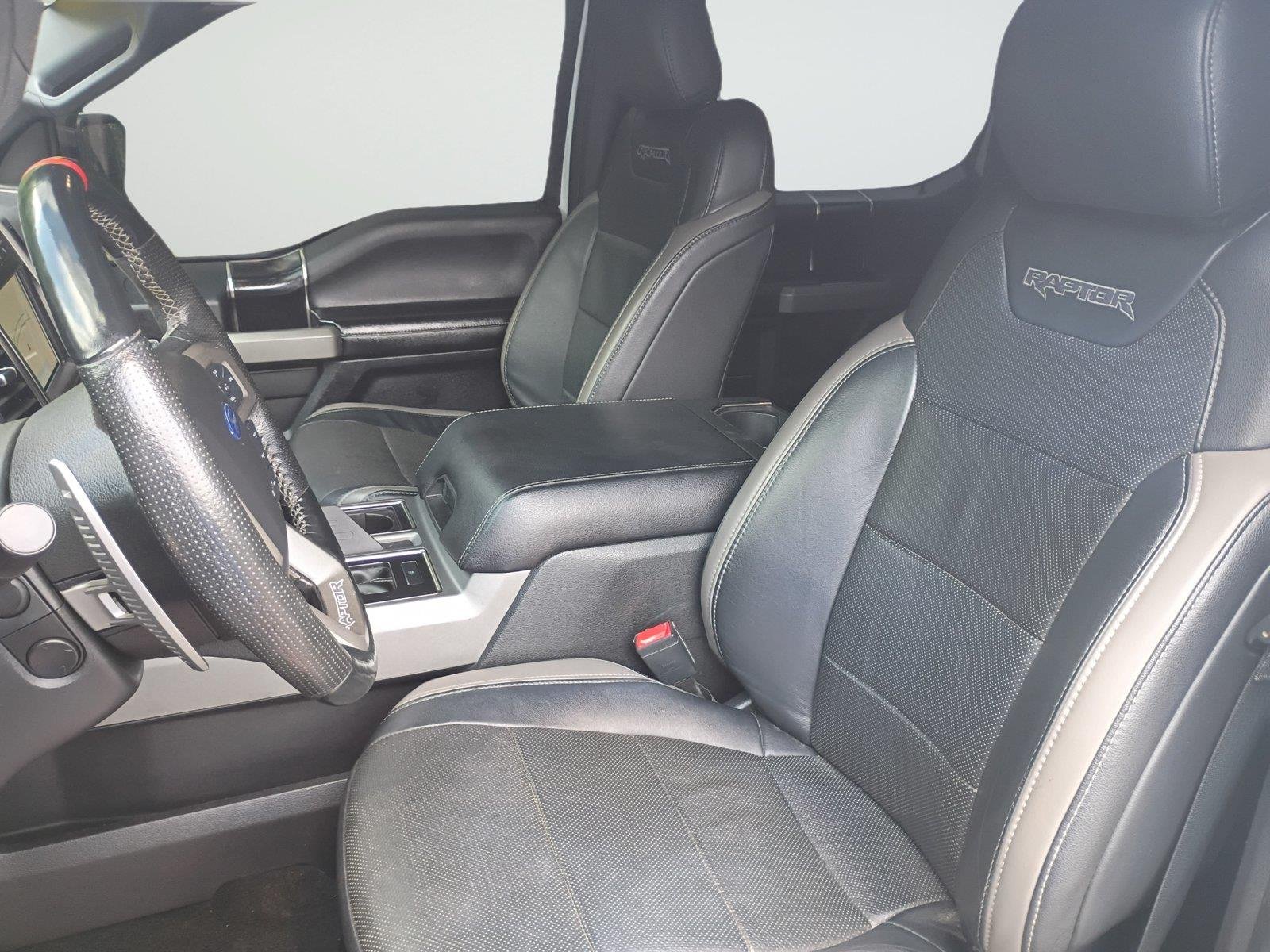 Used 2018 Oxford White Ford Raptor image 15