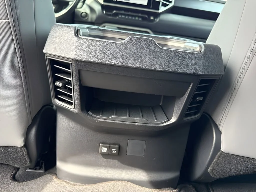 Used 2025 Magnetic Gray Toyota SR image 13
