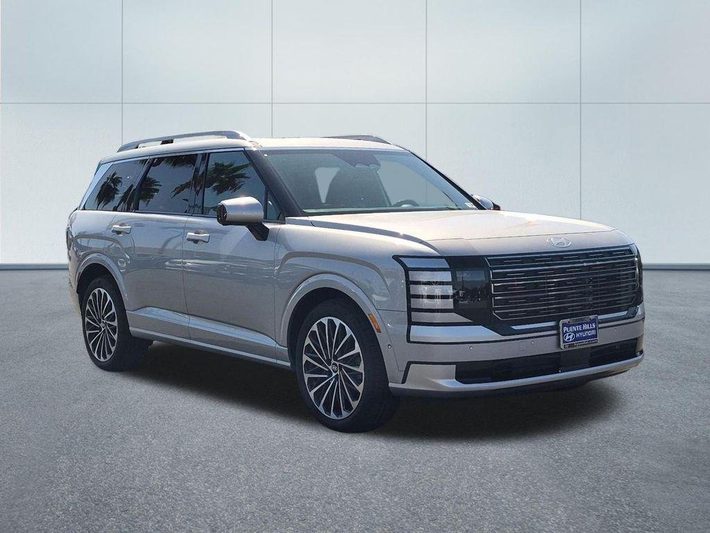 2026 Hyundai Palisade Calligraphy - Photo 8