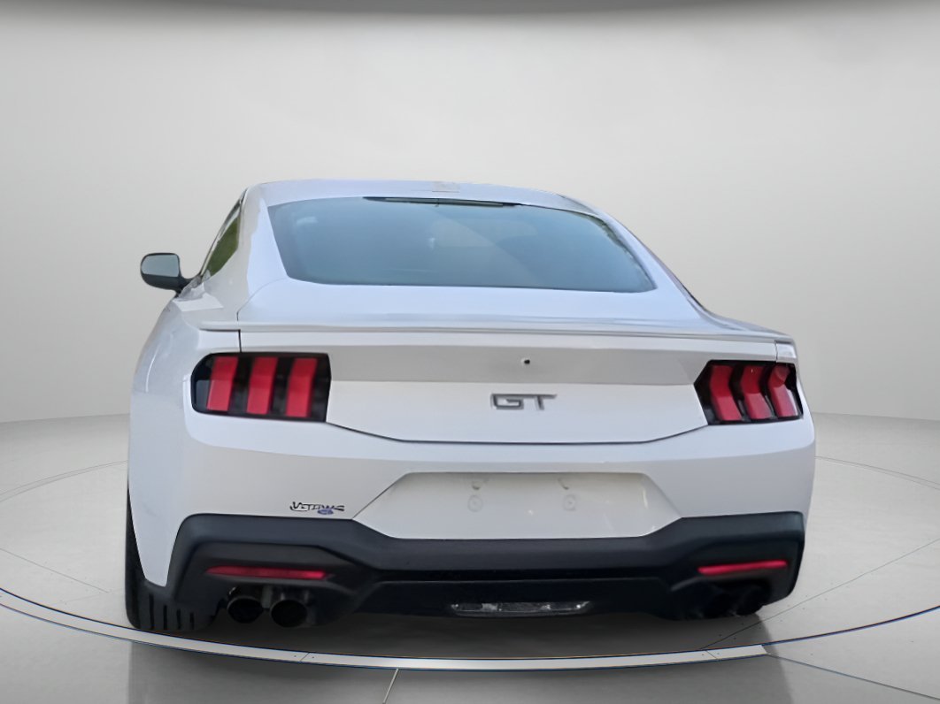 New 2026 Oxford White Ford GT Premium Fastback image 20