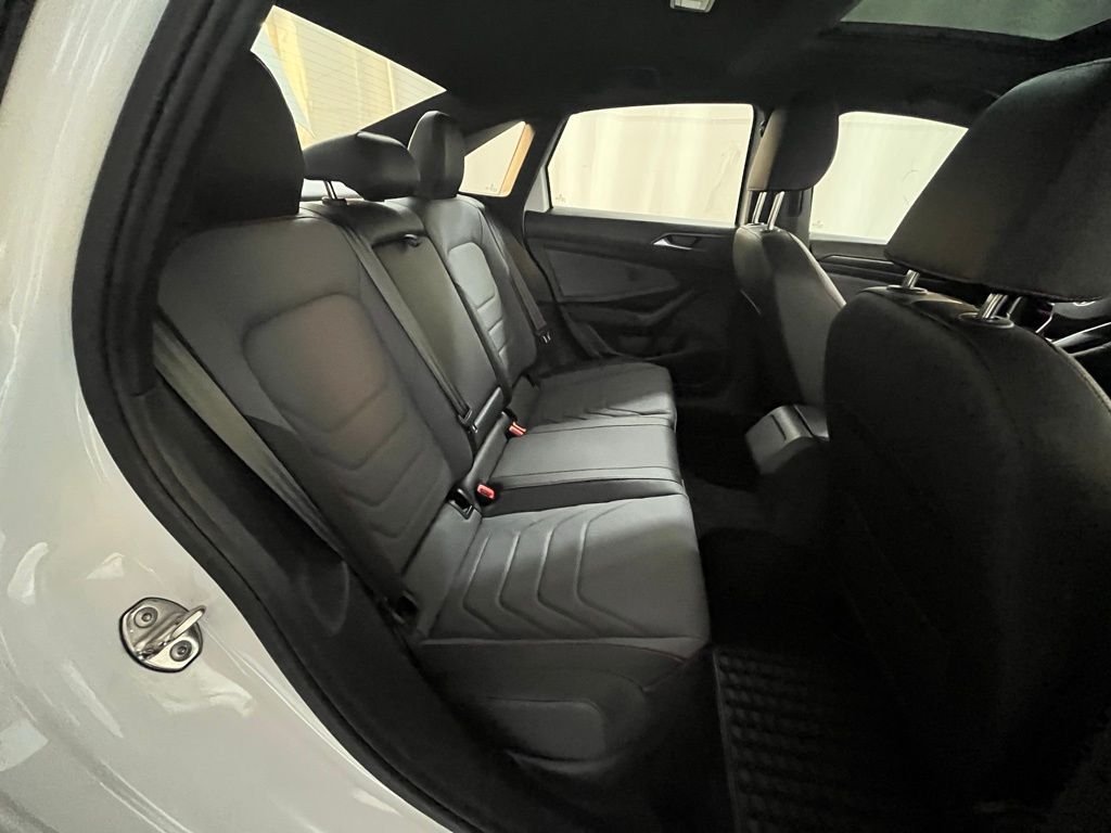 Certified Used 2025 White Volkswagen 2.0T Autobahn image 26