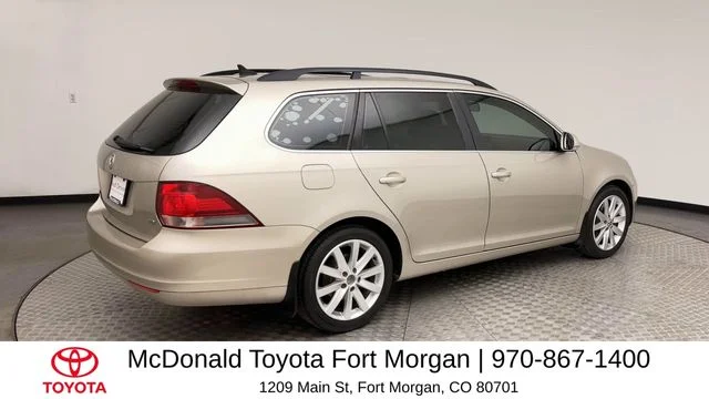 Used 2013 Volkswagen Jetta SportWagen TDI with VIN 3VWPL7AJ3DM691515 for sale in Fort Morgan, CO