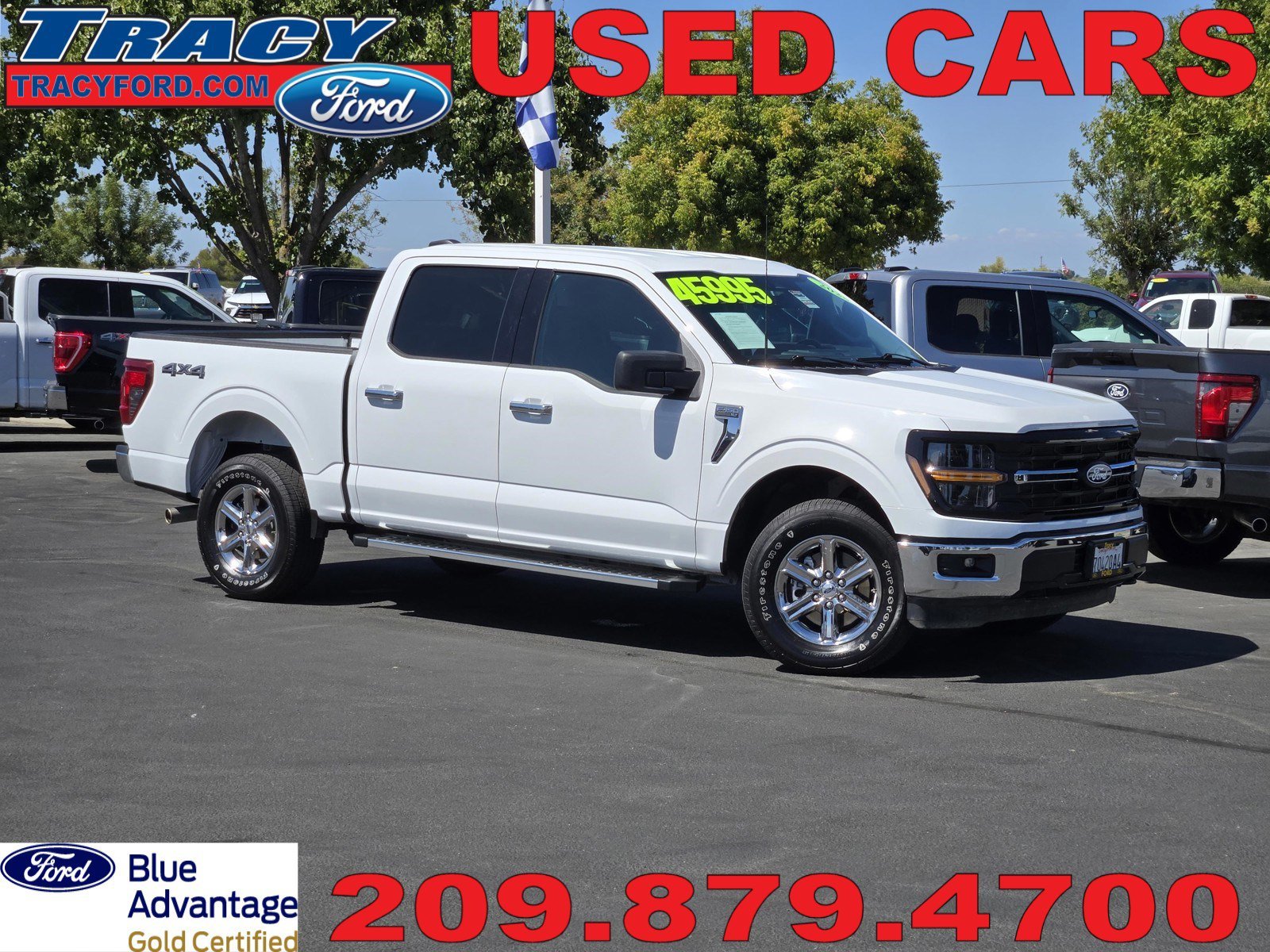 2025 Ford F-150