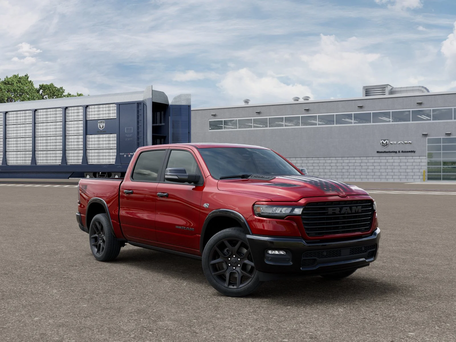 2026 Ram 1500 — photo 3