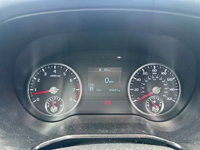 Used 2022 Gray Kia S image 31