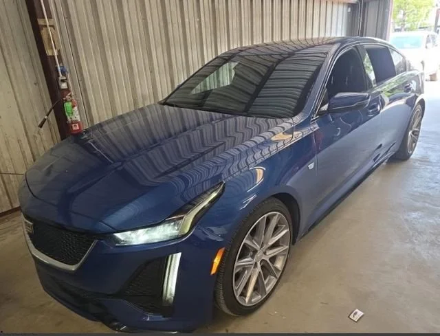 2020 Cadillac CT5 Sport's photo