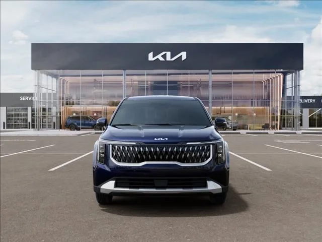 New 2027 Deep Chroma Blue Kia LXS image 2