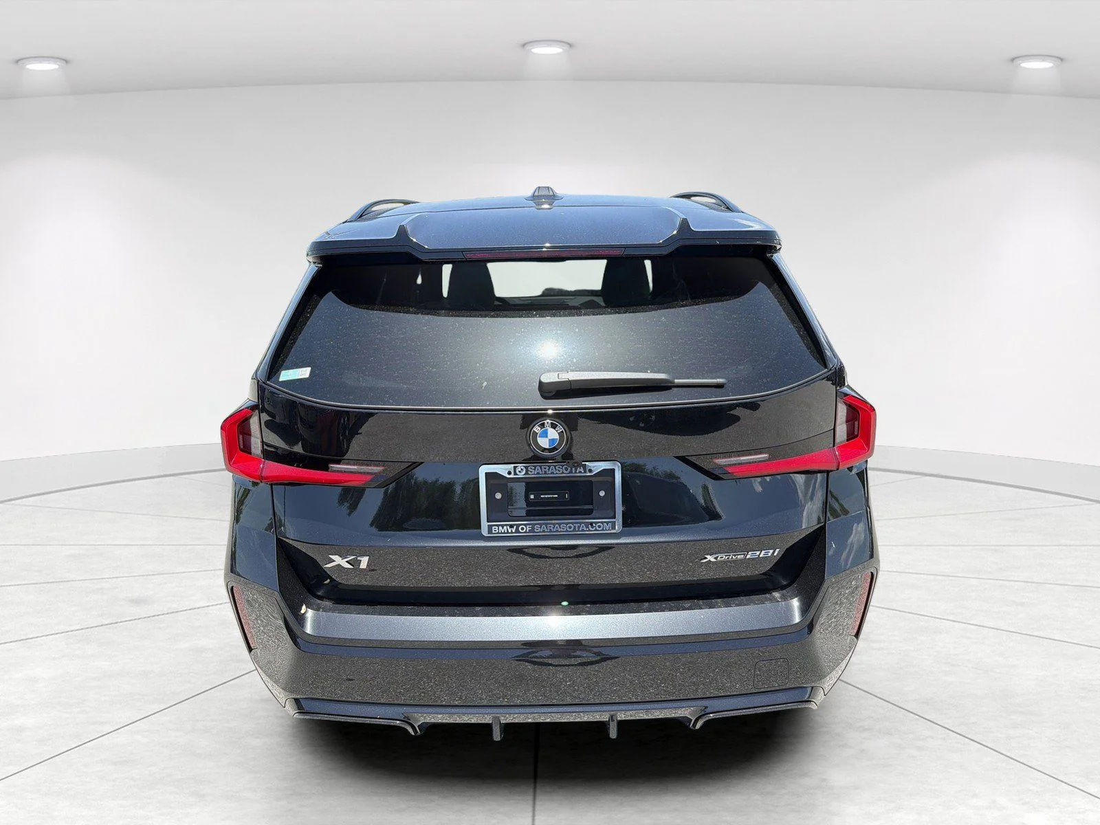 New 2026 Black Sapphire Metallic BMW xDrive28i image 5