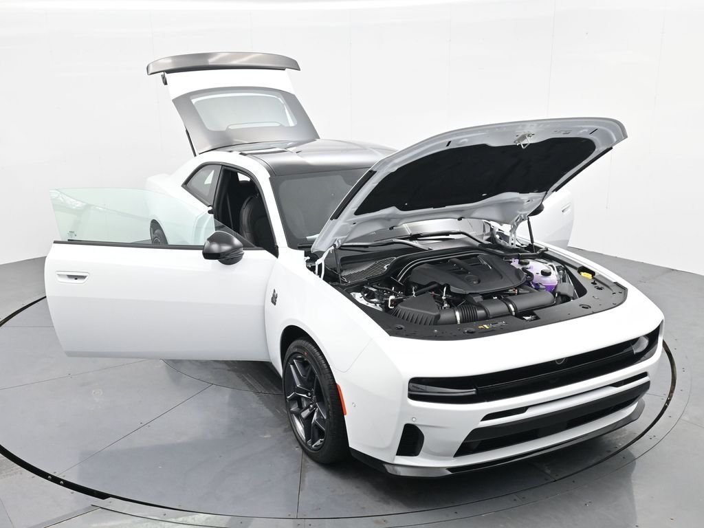 New 2026 White Knuckle Exterior Paint Dodge Scat Pack image 41