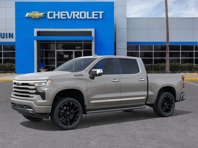 2026 Chevrolet Silverado 1500 High Country - Photo 2