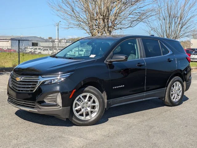 2022 Chevrolet Equinox