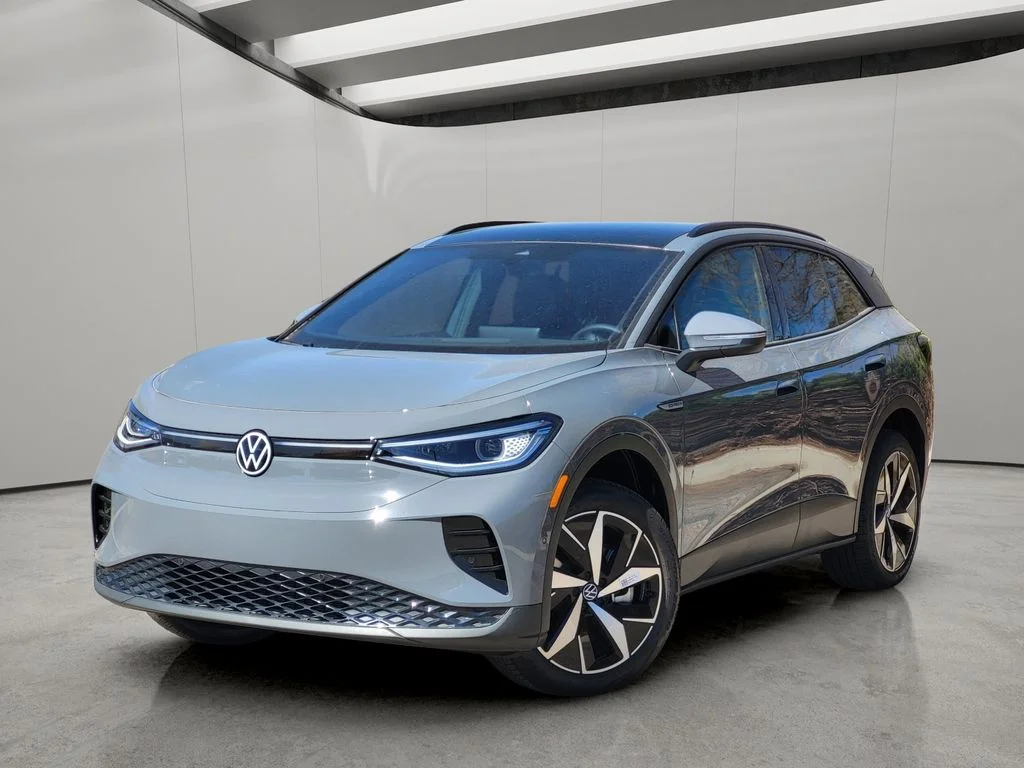 2025 Volkswagen ID.4 PRO S AWD's photo