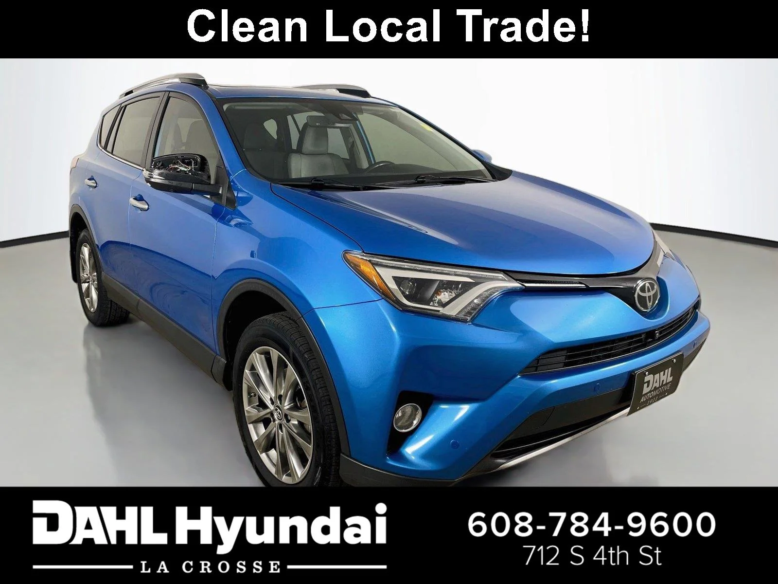 2018 Toyota RAV4
