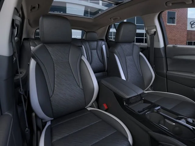 New 2026 Moonstone Gray Metallic Buick Sport Touring image 16