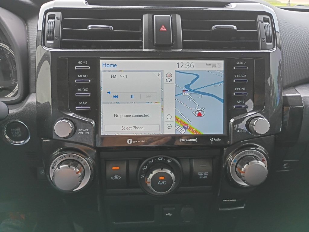 Used 2023 Magnetic Gray Metallic Toyota TRD Off Road Premium image 29