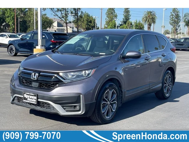 2022 Honda CR-V EX-L