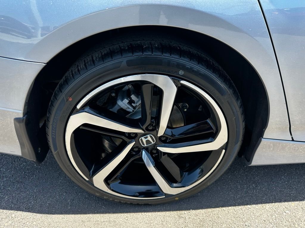 Used 2022 Silver Honda Sport image 11