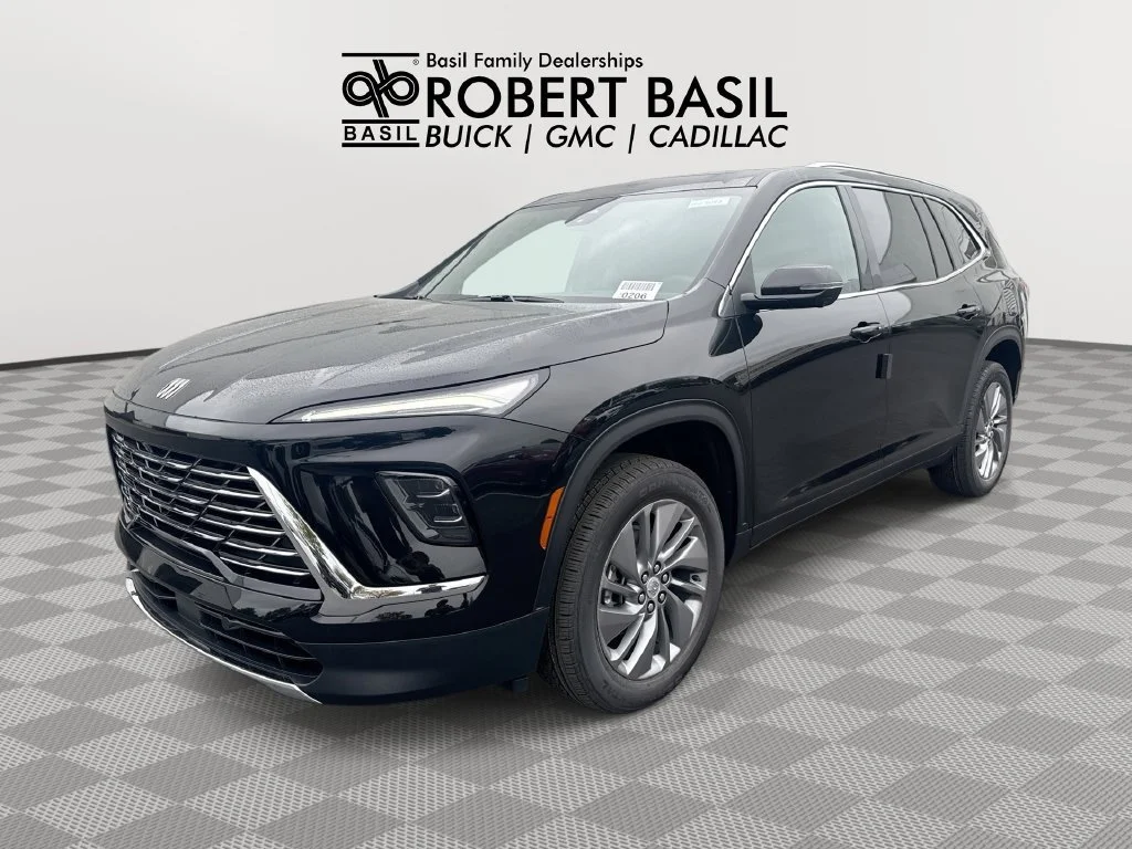 2027 Buick Enclave