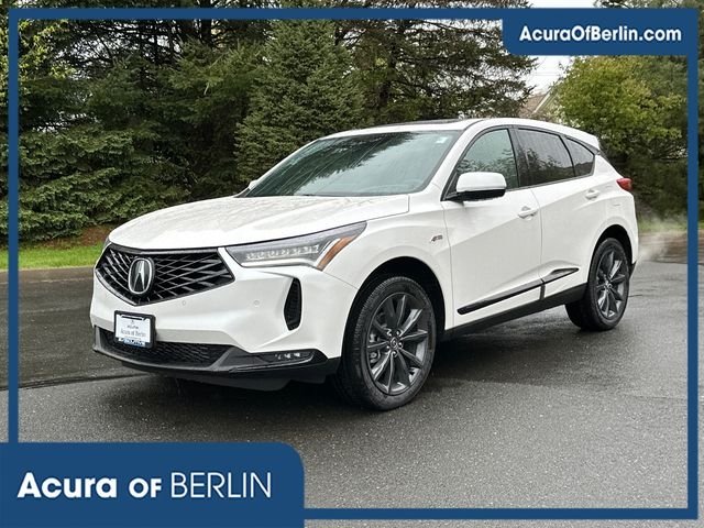 2026 Acura RDX A-Spec Package SH-AWD's photo