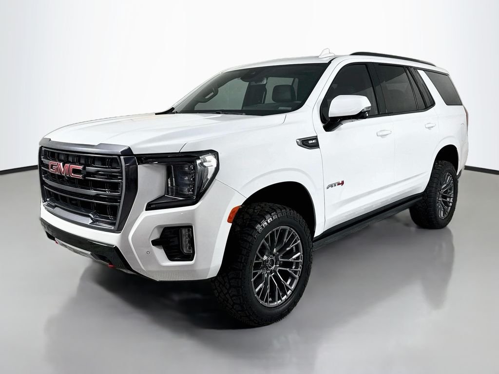 2024 GMC Yukon